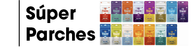 The Super Patch, distribuidor autorizado en Costa RIca